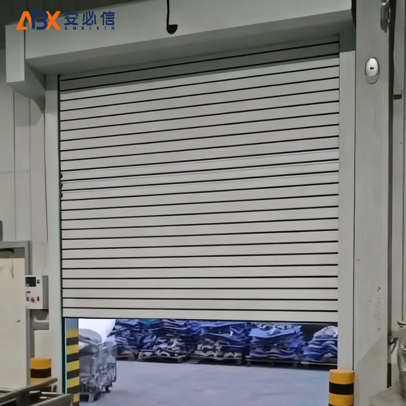 普洱涡轮硬质高速门